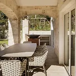 Villa Mila With Private Pool, Bbq And Jacuzzi *
