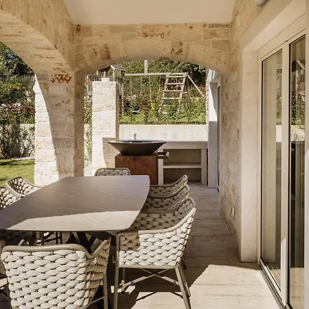 Villa Mila With Private Pool, Bbq And Jacuzzi *