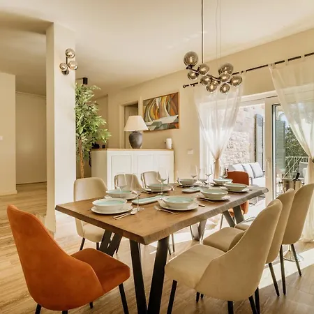 Vila Mila With Private Pool, Bbq And Jacuzzi *