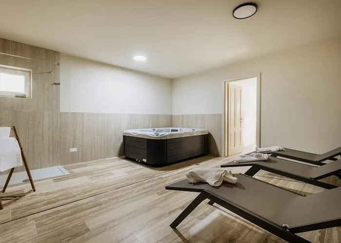 Mila With Private Pool, Bbq And Jacuzzi * Visnjan