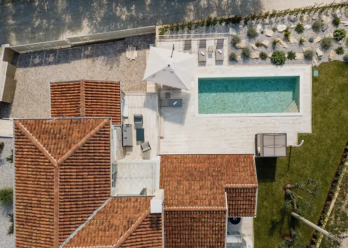 Mila With Private Pool, Bbq And Jacuzzi * Visnjan